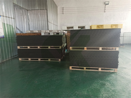 customized size skid steer ground protection mats supplier Malaysia